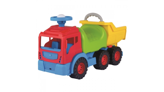 Dolu 7017 Ride On Dumptruck Loopauto