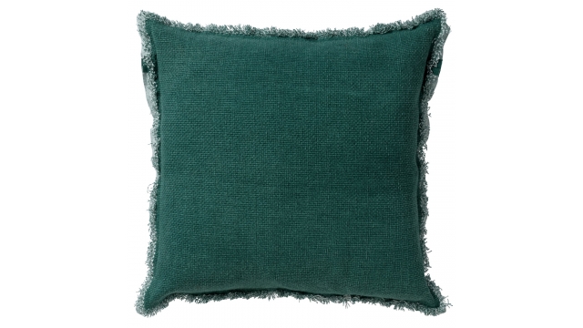 Dutch Decor Burto Sierkussen 45x45 Cm Sagebrush Green