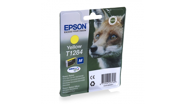 Epson T128440 Origineel Geel 3,5ml