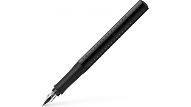 Faber Castell FC-140832 Vulpen Grip 2010 B Zwart