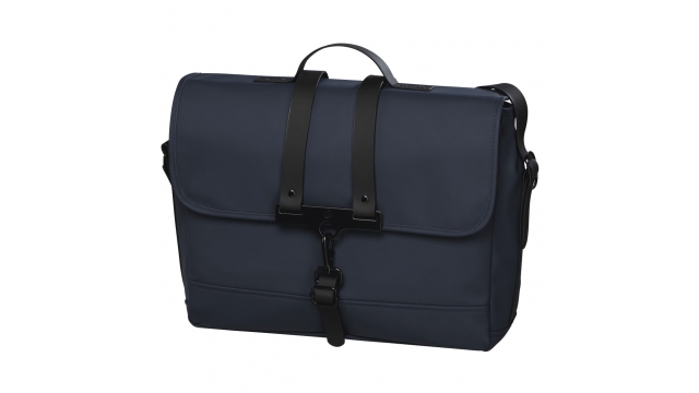 Hama Notebook-tas Perth Tot 40 Cm (15,6) Donkerblauw