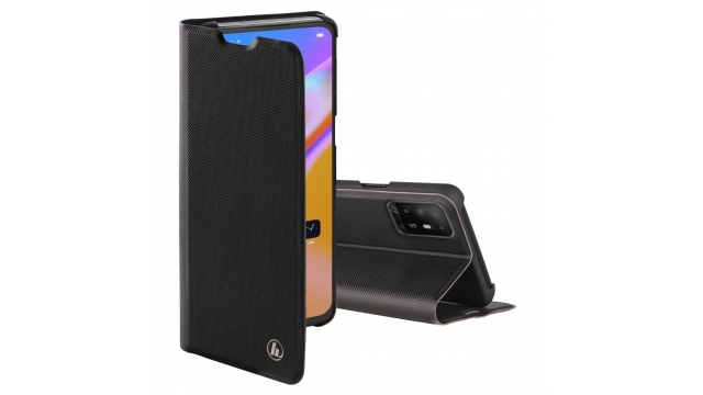 Hama Booklet Slim Pro Voor Oppo A94 5G Zwart