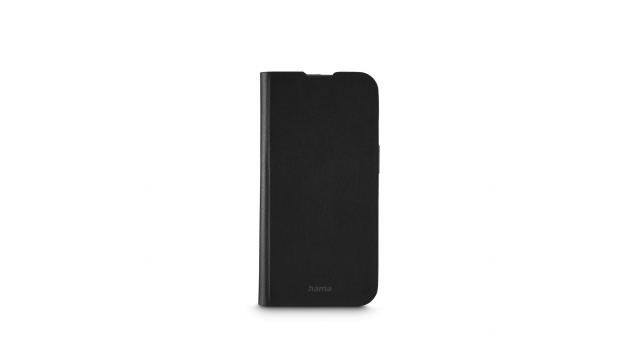 Hama Eco Premium Bookcase voor Apple iPhone 16 Zwart