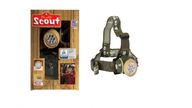 Scout Hoofdlamp