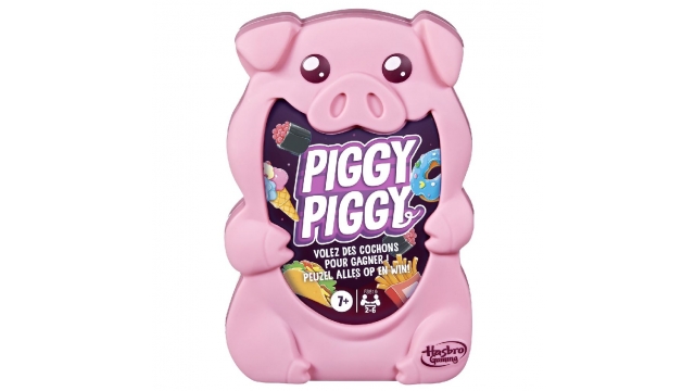 Hasbro Gaming Piggy Piggy
