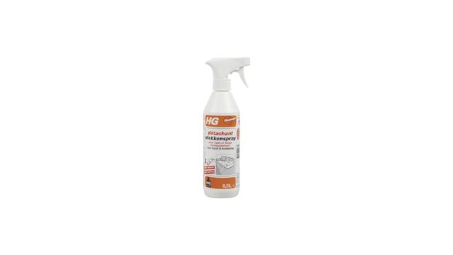 HG Tapijt en Bekleding Vlekkenspray 500ml