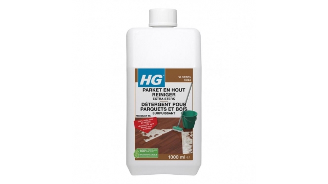 HG Parket Krachtreiniger 1L