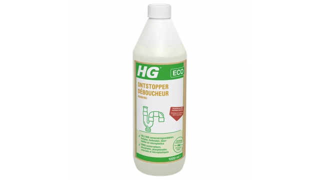 HG ECO Ontstopper 1L