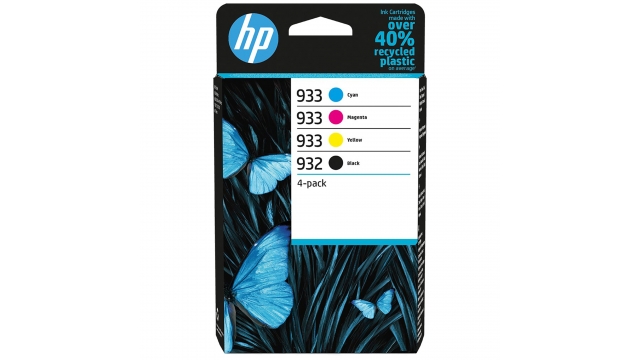 Original Ink Cartridge HP 932/933 Multicolour