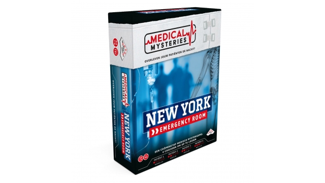 Identity Games Medical Mysteries New York