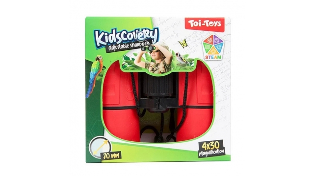 Kidscovery Verrekijker Assorti