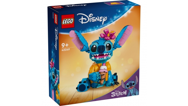 Lego Disney 43249 Stitch