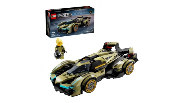 Lego 76923 Speed Champions Lamborghini Lambo V12