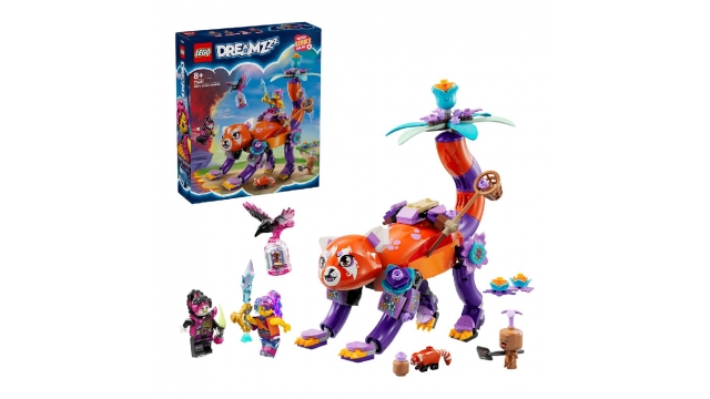 Lego Dreamzzz 71481 Izzie's Droomdieren