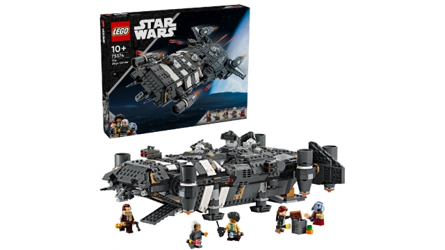 Lego Star Wars 75374 De Onyx Cinder