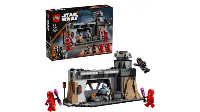 Lego 75386 Star Wars Paz Vizsla Moff Gideon Duel