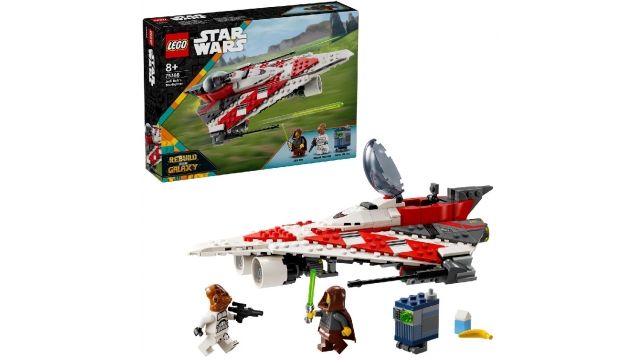 Lego Star Wars 75388 Jedi Bobs Starfighter