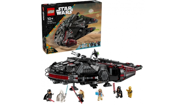 Lego Star Wars 75389 Dark Falcon