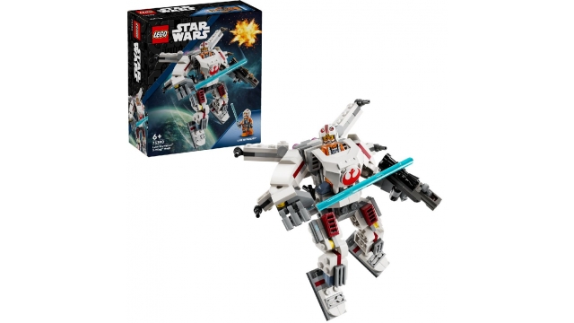 Lego 75390 Star Wars Luke Skywalker X-Wing Mecha