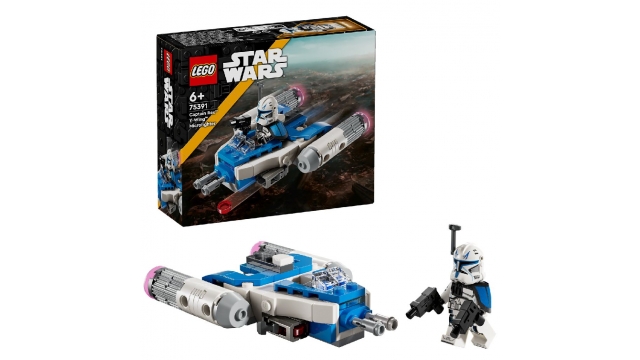 Lego 75391 Star Wars Captain Rex Y-Wing Microfight