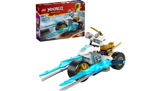 Lego 71816 Ninjago Zane's Ijsmotor