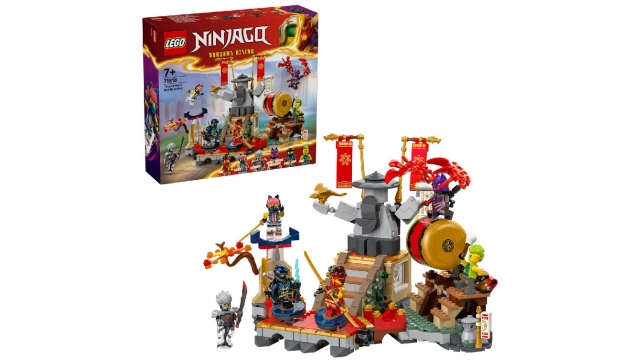 Lego 71818 Ninjago Toernooi Gevechtsarena