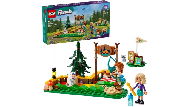 Lego 42622 Friends Avonturenkamp Boogschietbaan