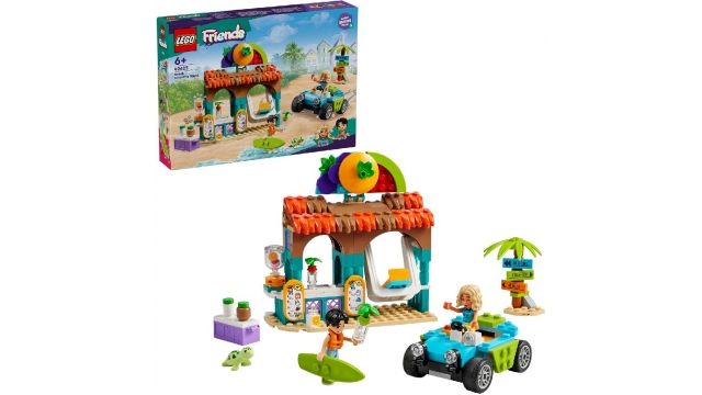 Lego 42625 Friends Strand Smoothiekraam