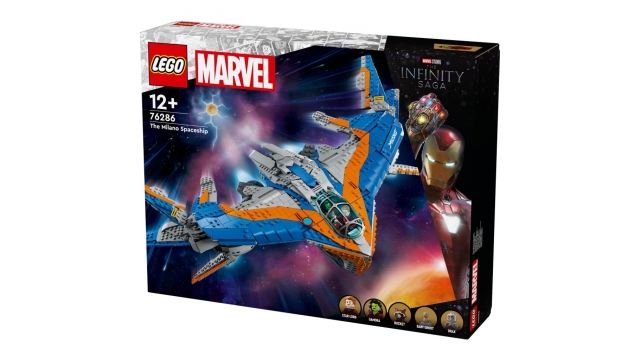 Lego Super Heroes 76286 Marvel Guardians Galaxy