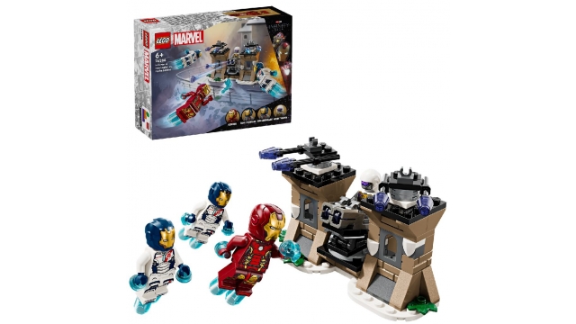 Lego Super Heroes 76288 Marvel Iron Man Legion