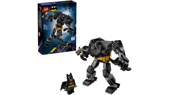 Lego 76270 Super Heroes DC Batman Mega Pantser