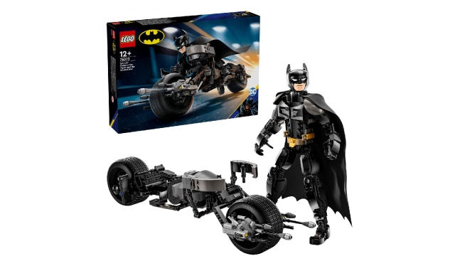 Lego 76273 Super Heroes DC Batman Figure