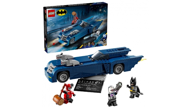 Lego 76274 Super Heroes DC Batman Batmobile