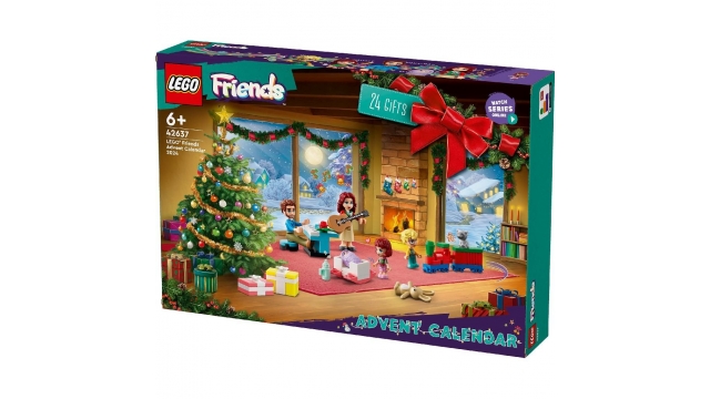 Lego Friends 42637 Adventkalender 2024