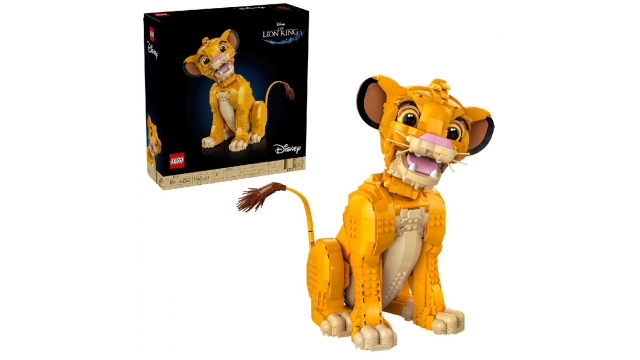 Lego Disney 43247 The Lion King