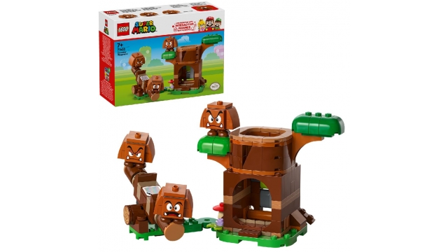 Lego Super Mario 71433 Speeltuin van de Goomba's