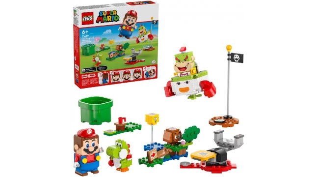 Lego Super Mario 71439 Interactieve Mario