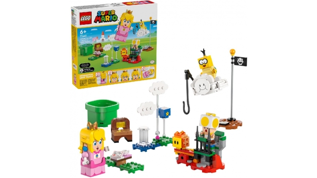 Lego Super Mario 71441 Interactieve Peach