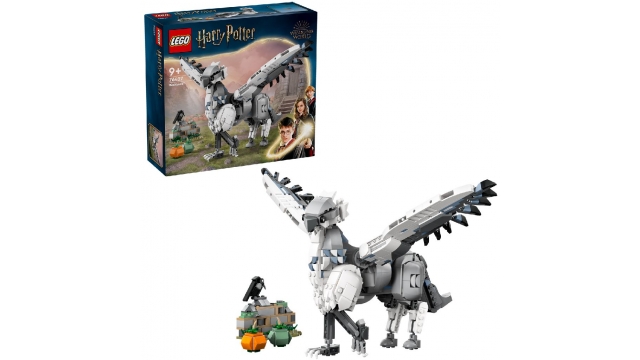 Lego 76427 Harry Potter Scheurbek