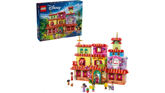 Lego 43245 Disney Classic Magische Huis Madrigal