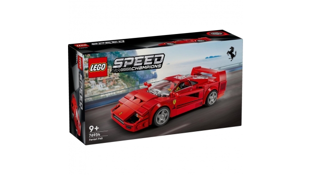 Lego Speed Champions 76934 Ferrari F40 Supercar