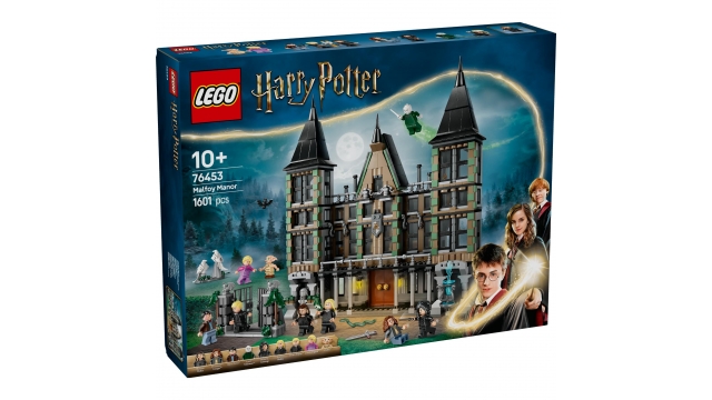 Lego Harry Potter 76453 Villa Malfidus