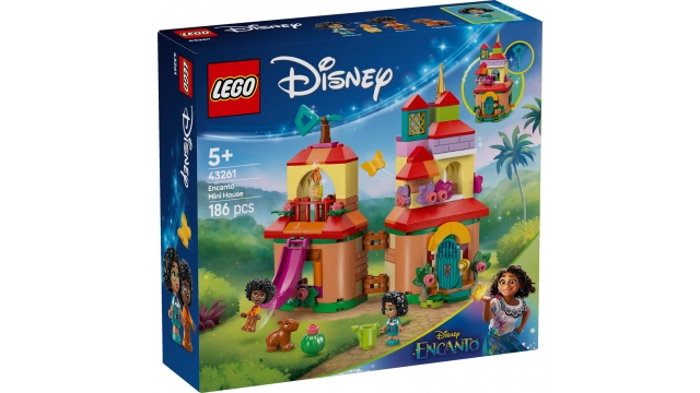 Lego Disney 43261 Classic Mini Huis Uit Encanto