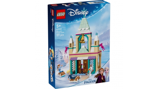 Lego Disney Princess 43265 Frozen Kasteel van Arendelle