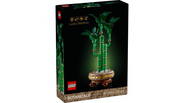 Lego Botanicals 10344 Bamboe