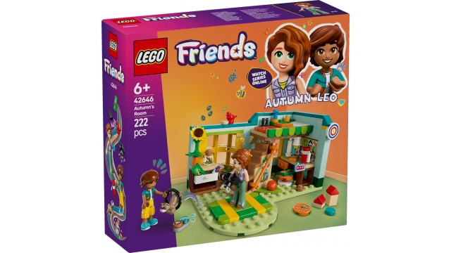 Lego Friends 42646 Autumns Kamer