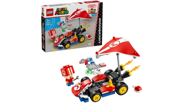 Lego Super Mario 72032 Mario Kart Standaardkart