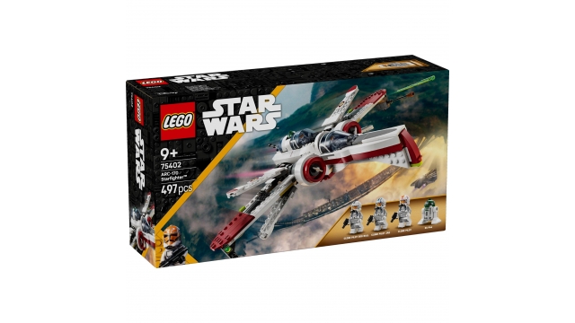 Lego Star Wars 75402 ARC-170 Starfighter