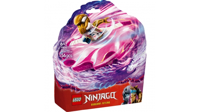 Lego 71824 Ninjago Sora's Spinjitzu Drakenspinner