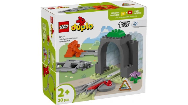 Lego Duplo 10425 Trein Uitbreidingsset